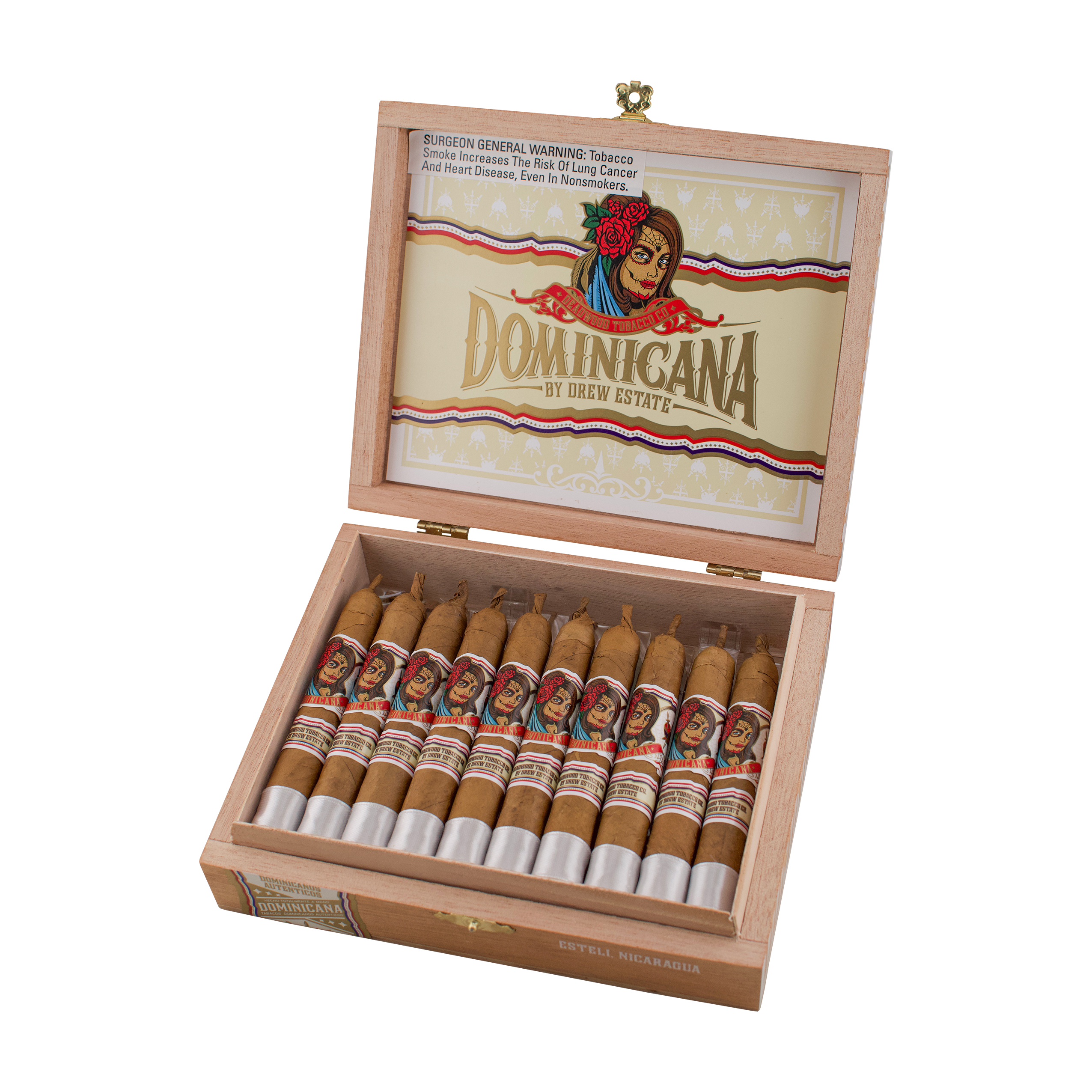 Dominicana Pequena Cigar - Box